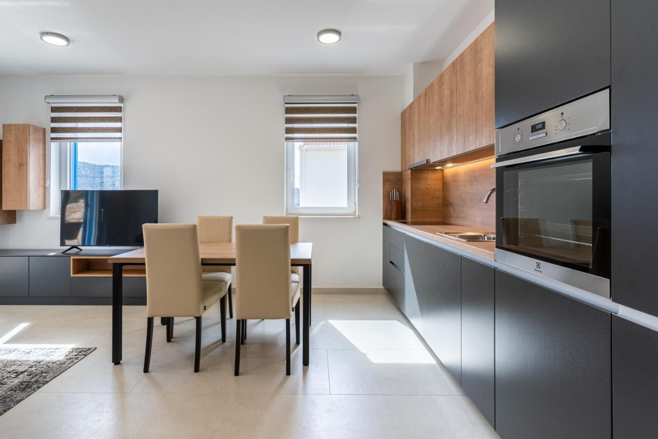 Apartamento Blue Sorbeto Cres Exterior foto