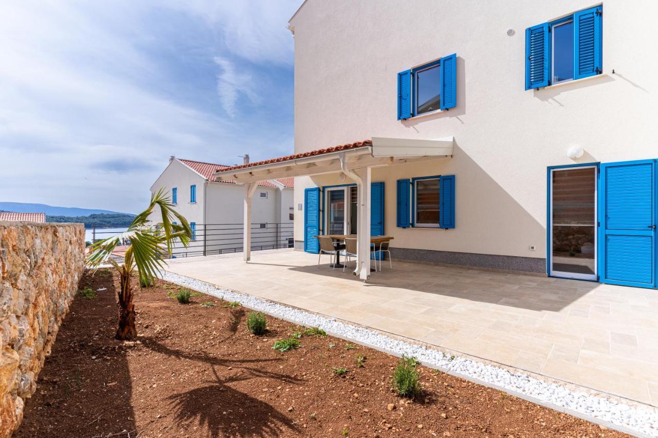 Apartamento Blue Sorbeto Cres Exterior foto