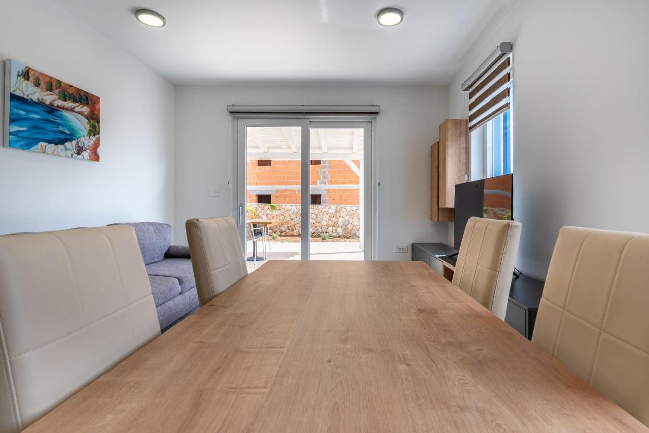 Apartamento Blue Sorbeto Cres Exterior foto
