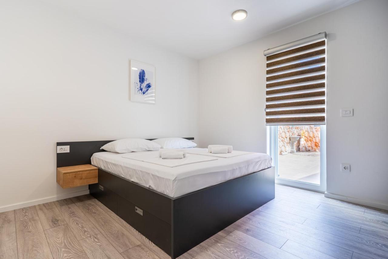 Apartamento Blue Sorbeto Cres Exterior foto