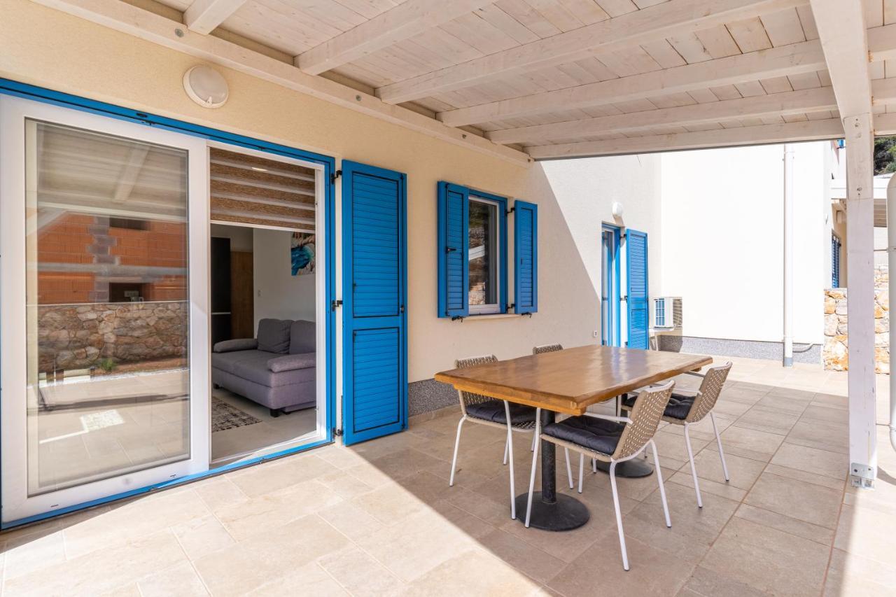 Apartamento Blue Sorbeto Cres Exterior foto