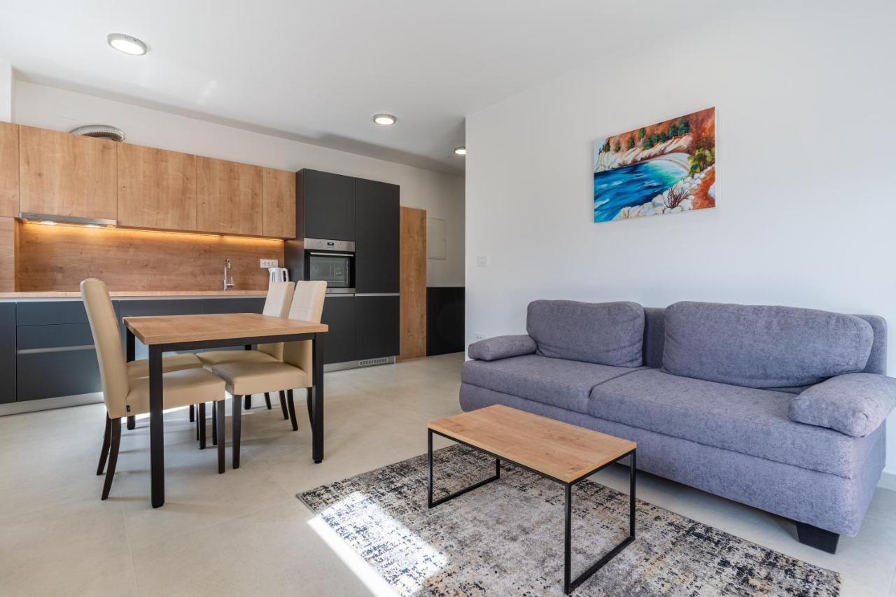 Apartamento Blue Sorbeto Cres Exterior foto