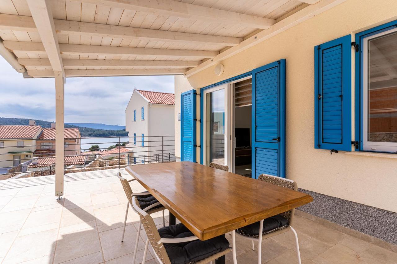 Apartamento Blue Sorbeto Cres Exterior foto