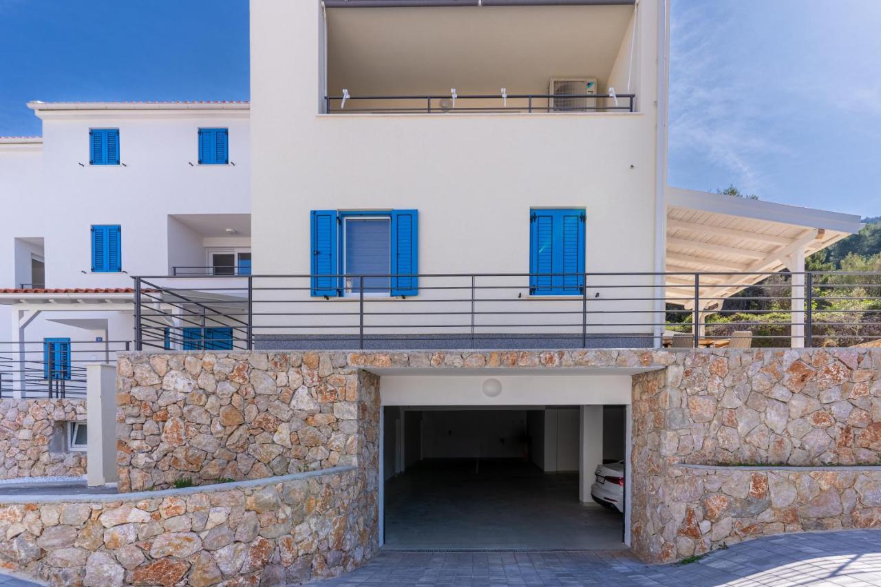 Apartamento Blue Sorbeto Cres Exterior foto